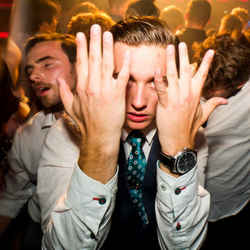 Tribus Watchmakers - The TRI-03 Power Reserve GMT COSC 'Find Yourself.'