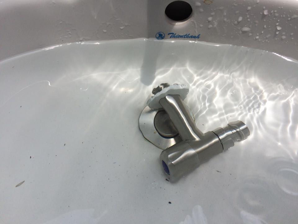 Hình thu nhỏ: Vòi hồ Inox304 2 mẫu