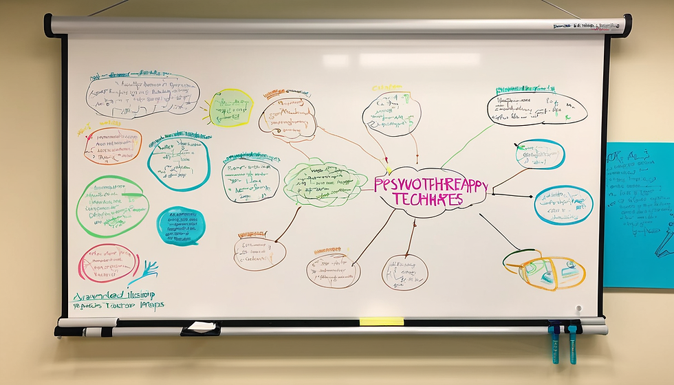 Advanced Psychotherapy Techniques Workshop