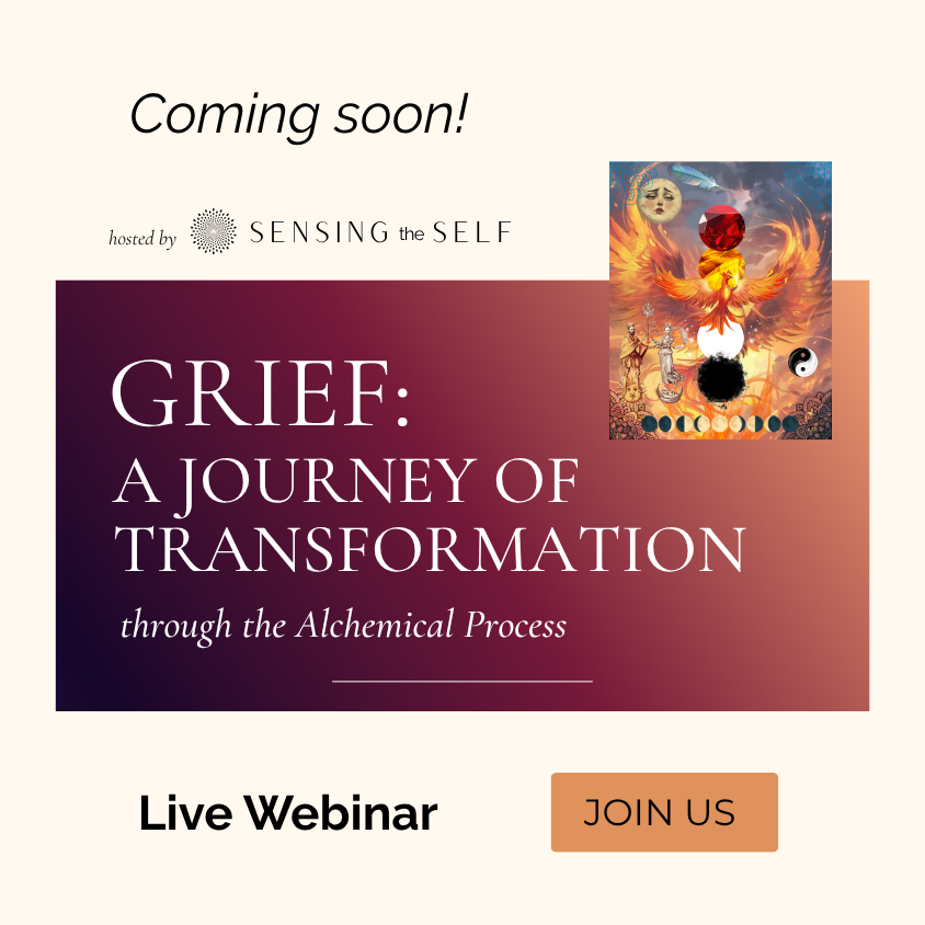 Grief: A Journey of Transformation Through the Alchemical Process