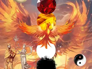 Grief: A Journey of Transformation Through the Alchemical Process