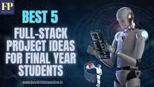 Best 5 full stack Projects