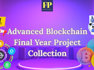 Blockchain Final Year Project Collection