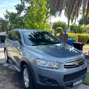CAPTIVA