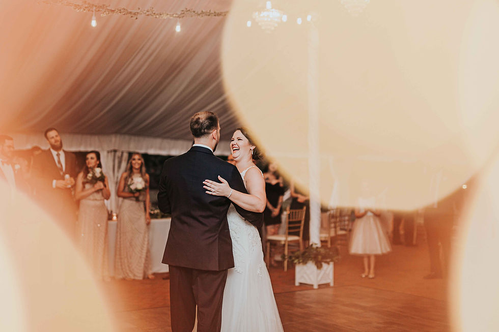 Wedding at Belmont Manor in Elkridge Maryland
