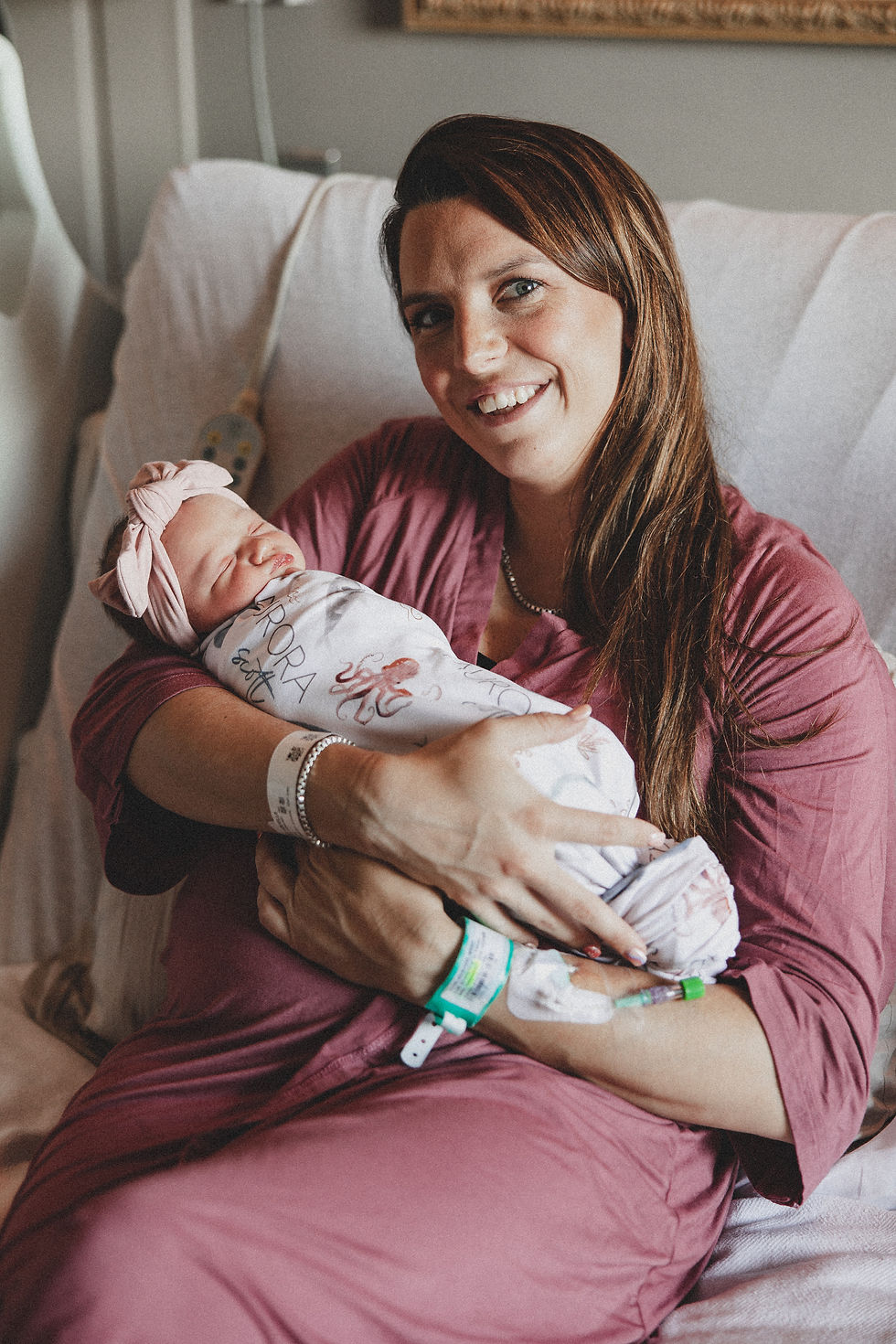 Baltimore Newborn Photography