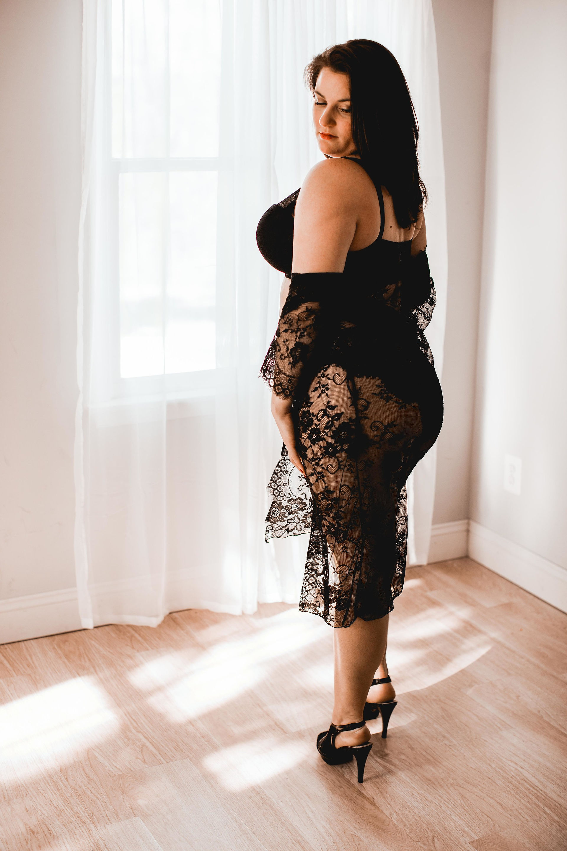 Baltimore Boudoir Photography