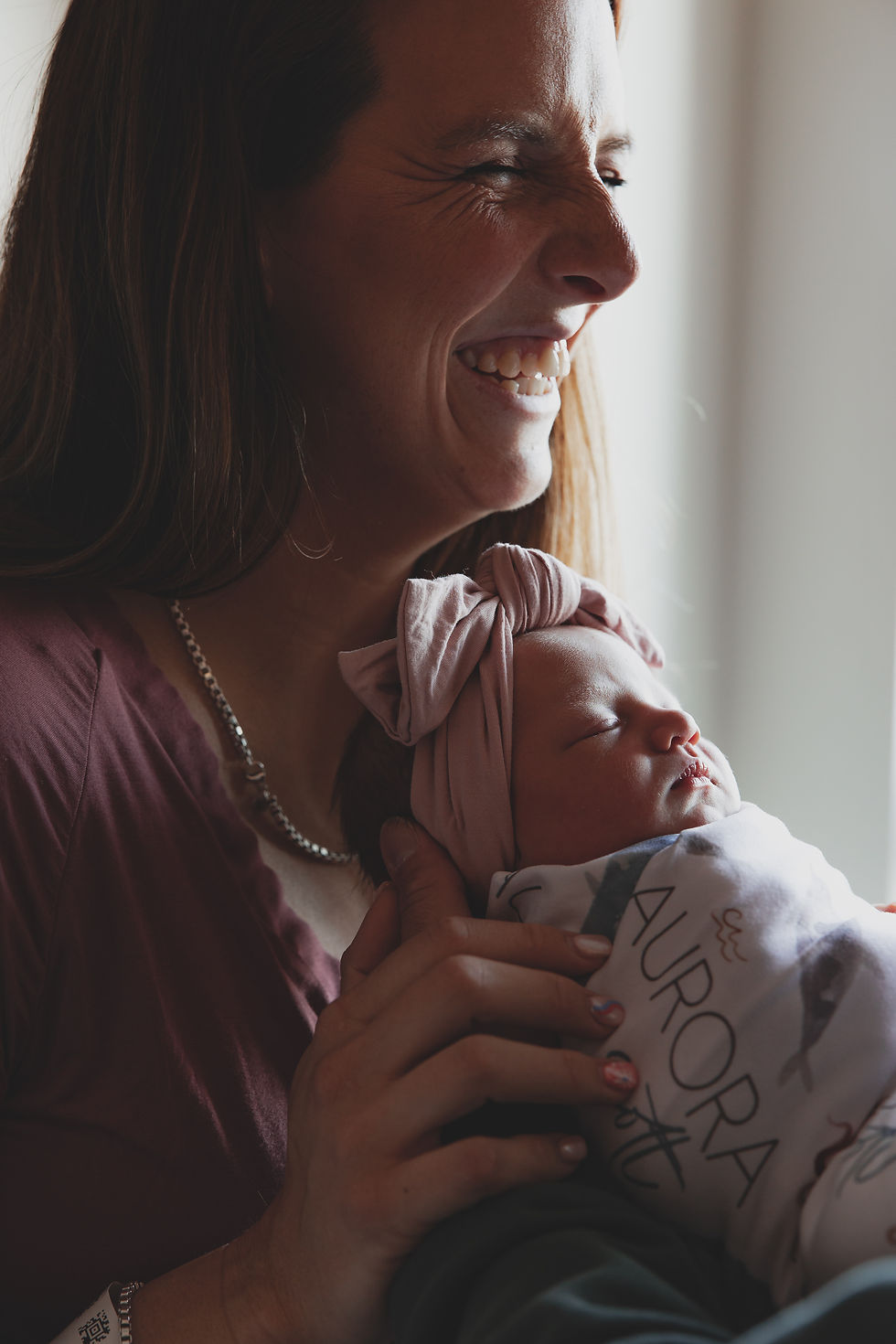Baltimore Newborn Photography