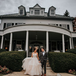 When Haris Met Sami // Mansion at Valley Country Club