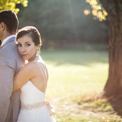 Anna + Steve| Hunt Valley Golf Club Wedding