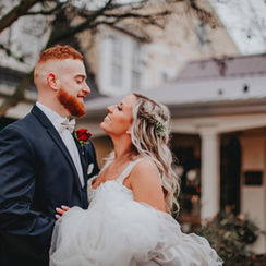 Brandi + Chris // The Inn at Leola Village