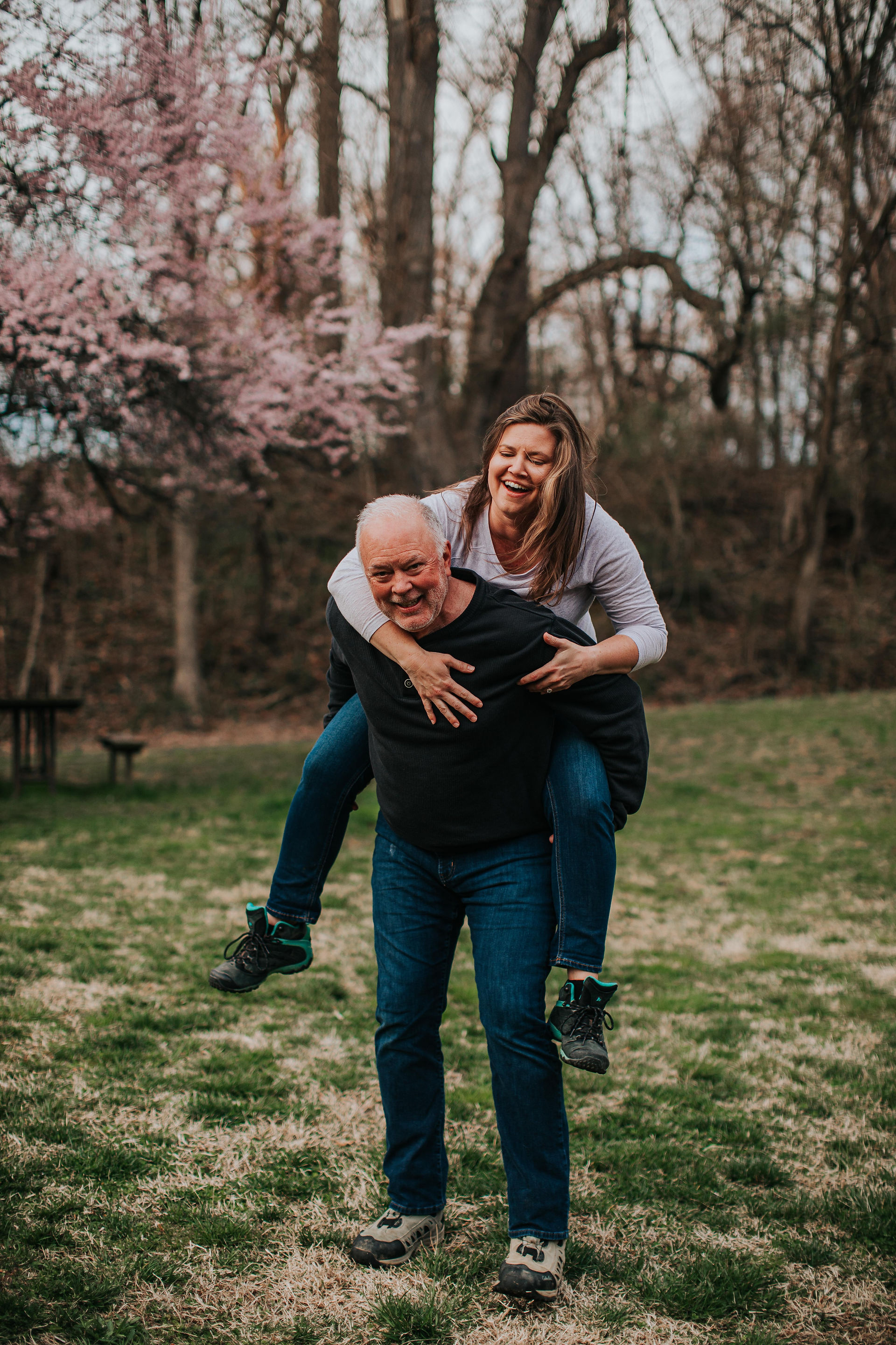 Oregon Ridge Engagement Session Maryland Wedding Photographer