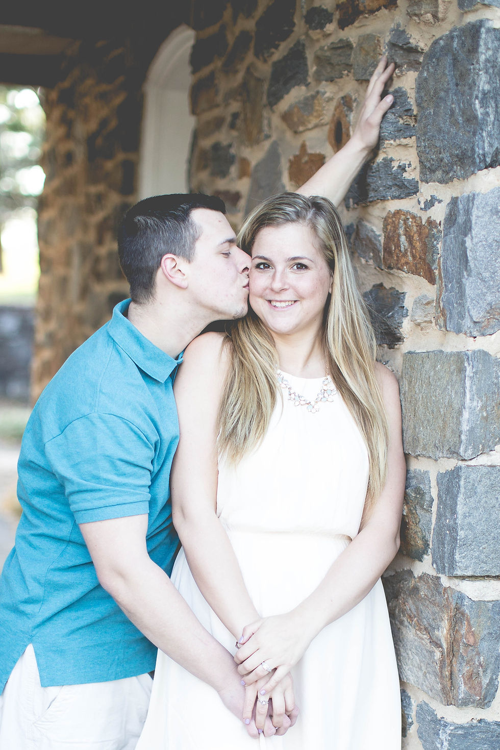 Baltimore Engagement Photos