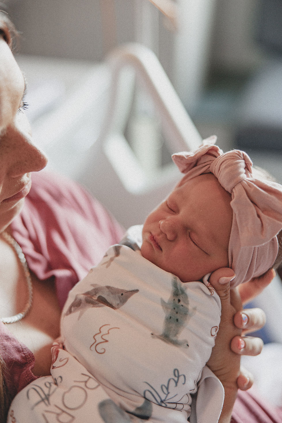 Baltimore Newborn Photography