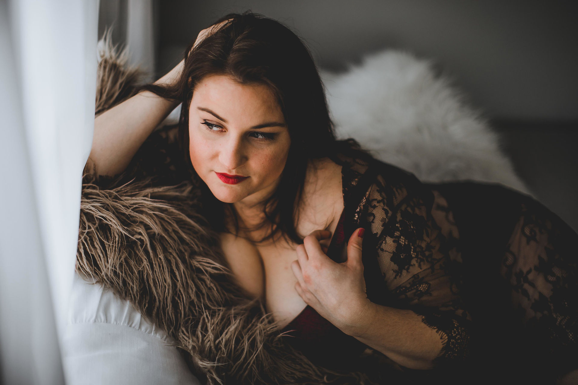 Baltimore Boudoir Photography