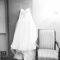 Kristin + Jose| Martins East Wedding Affair & After Bridal at Jerusalem Mill Village