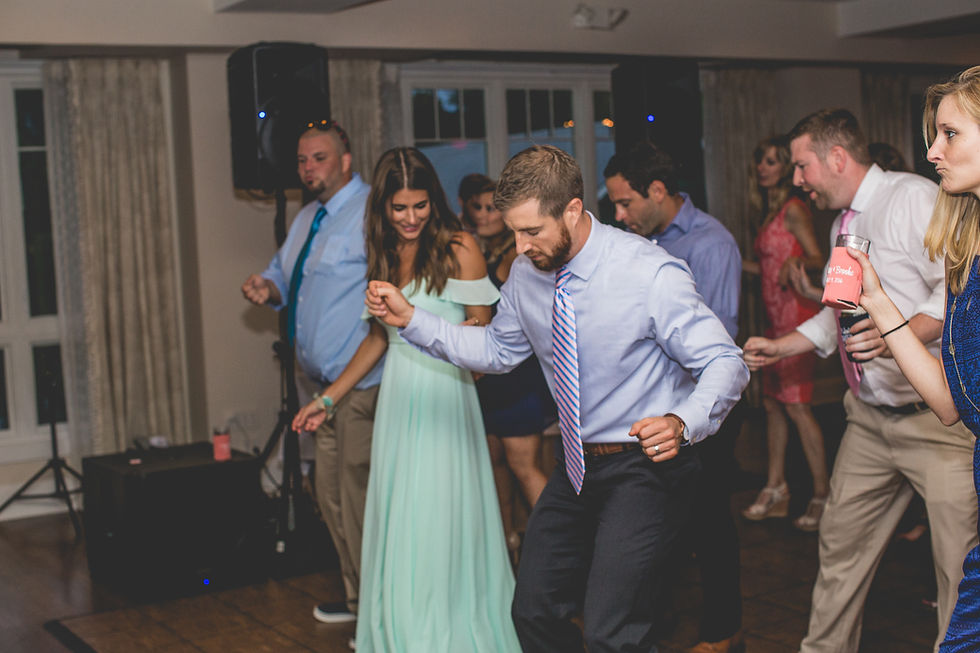 The Oaks Inn Wedding| Eastern Shore Wedding
