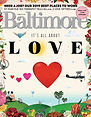 Baltimore Magazine Cover 2019