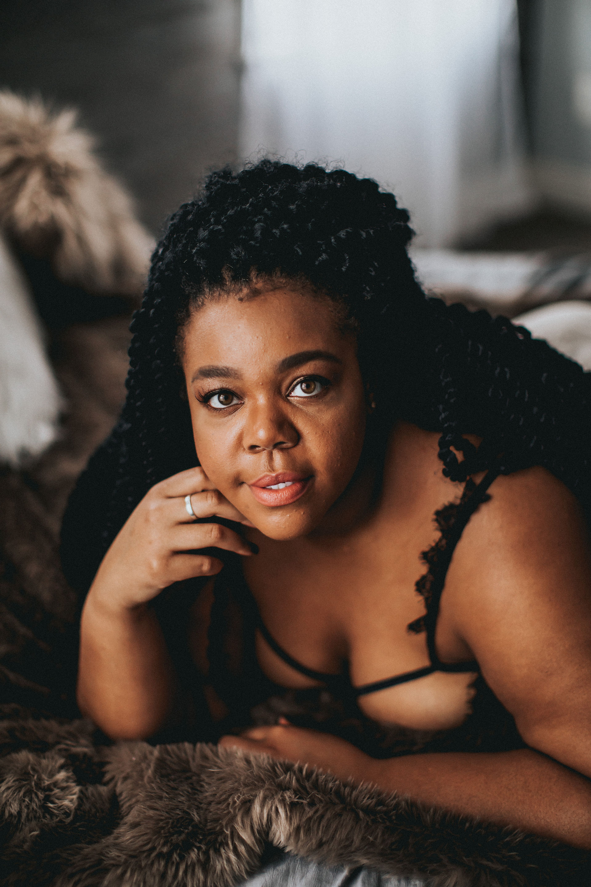 Baltimore Boudoir Photography