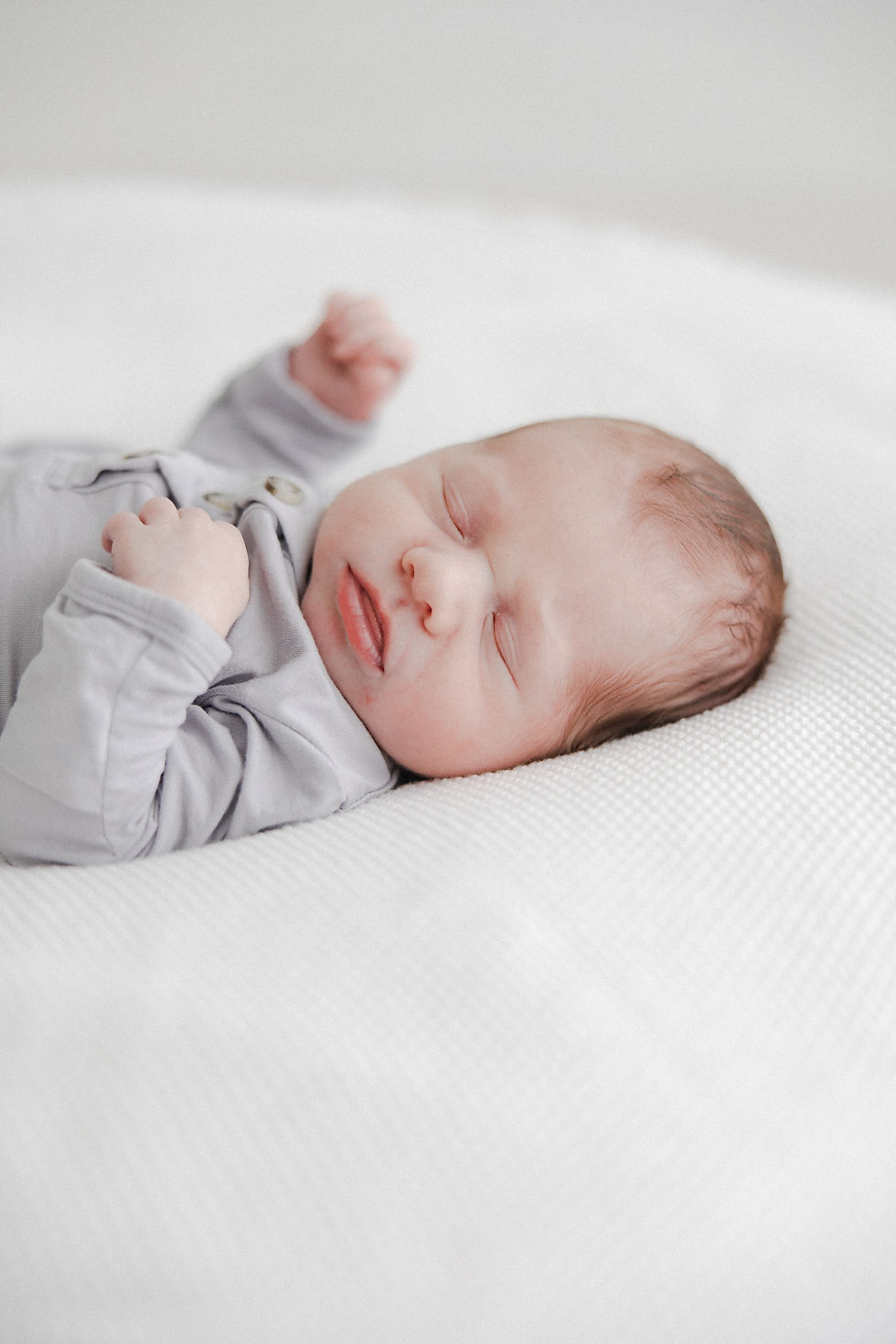 Baltimore Newborn Photography