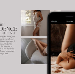 Baltimore Boudoir Photography in Baltimore County, Maryland: Why Booking a Boudoir Shoot for Yourself Is the Best Confidence Investment