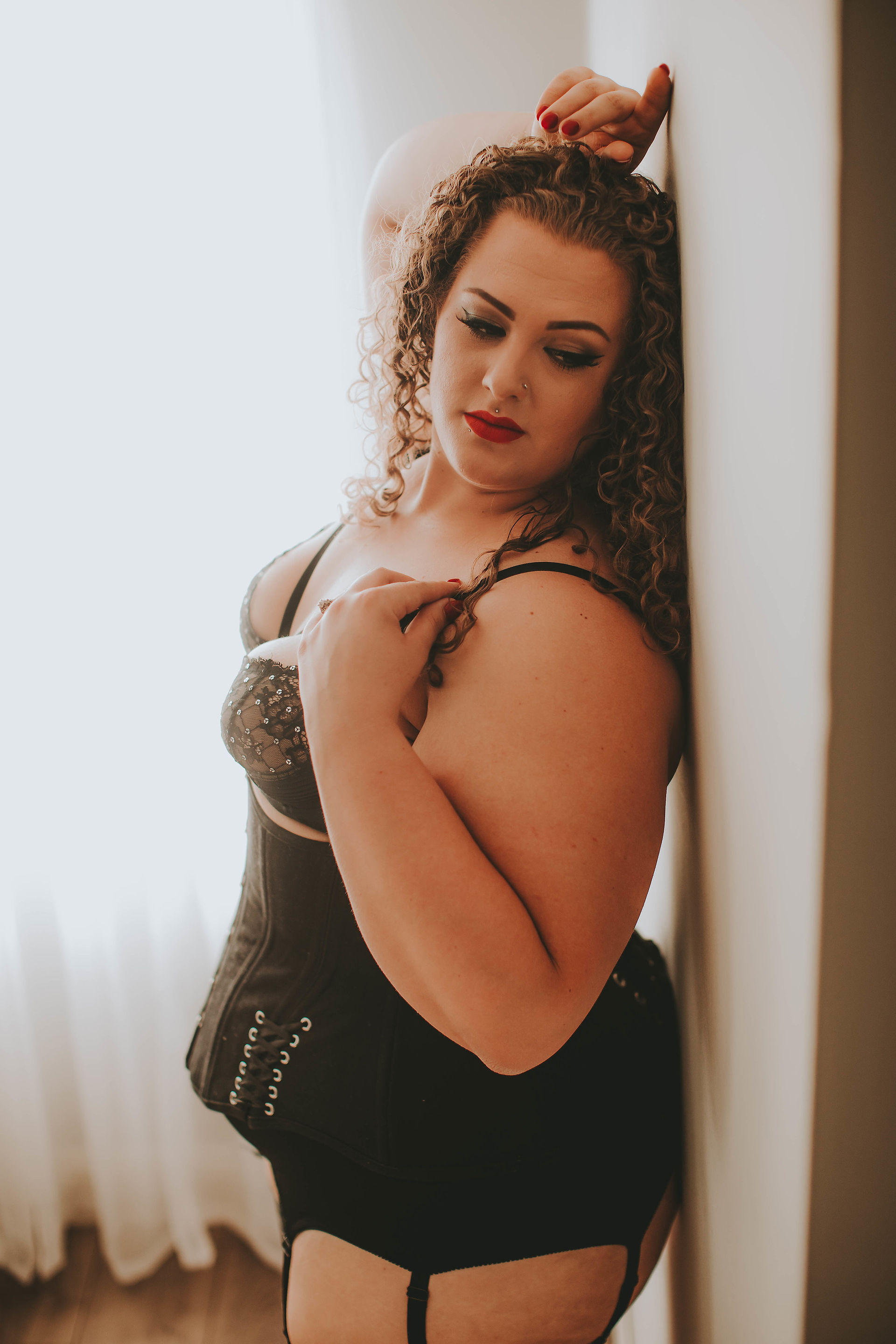 Baltimore Boudoir Photography