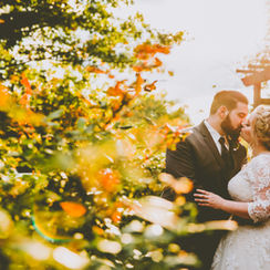 Laura + Andrew // Hotel Annapolis Fall Wedding