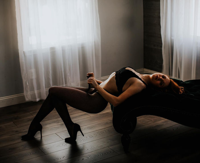 Baltimore Boudoir Photography