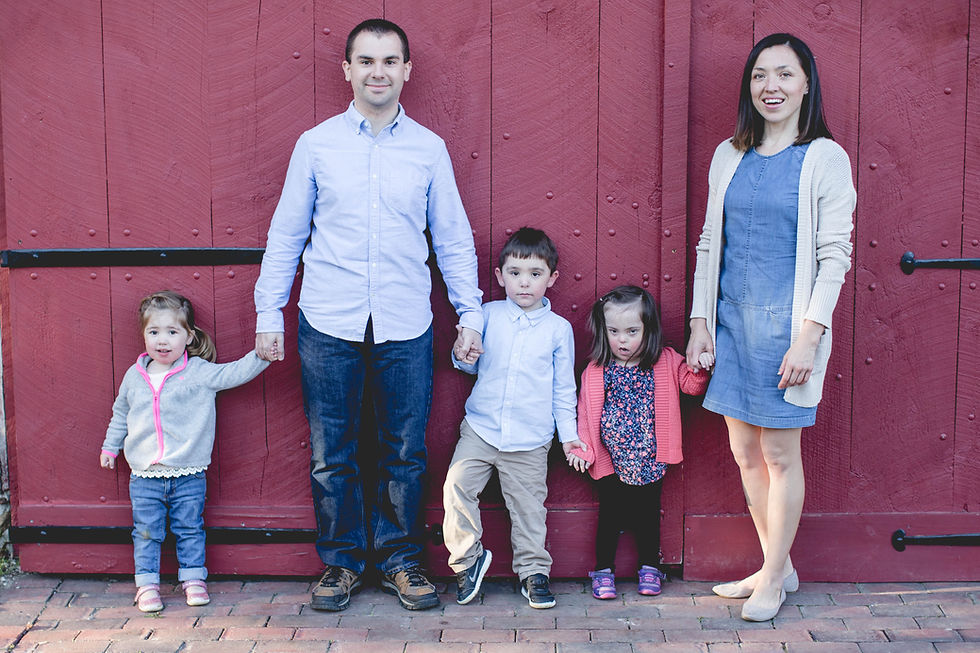 Jerusalem Mill Family Photographer| Lisa Robin