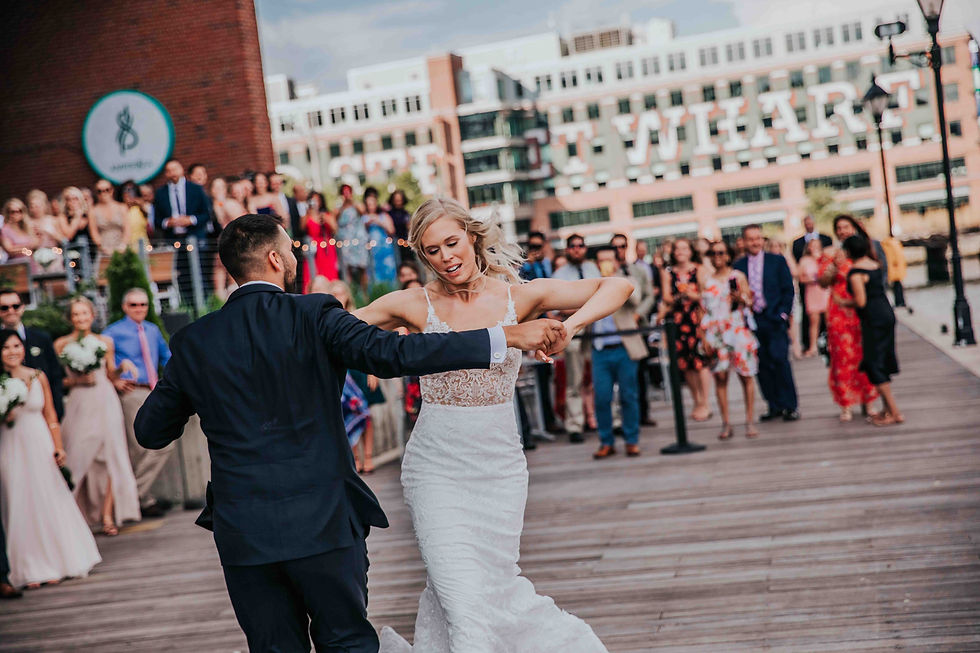 Best Wedding Photographer in Baltimore Maryland