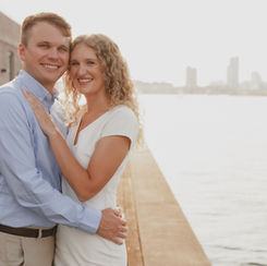 Why the Baltimore Inner Harbor is the Ultimate Spot for Your Engagement Photos