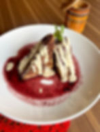 Stuffed French Toast