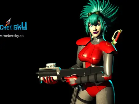 Canadian Animation Career Guide for 3D Artists