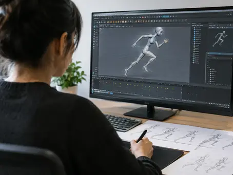 Maya Animation Training for Studio-Ready Skills