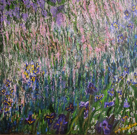 Printemps, charme et fraîcheur