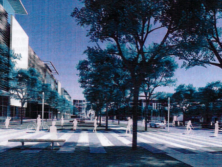 La collaboration de projets d'architecture et d'urbanisme durables