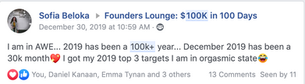 Can You Transform Your Life in One Year?