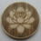 Miniaturbild: Vollholz Untersetzer Lotusblume