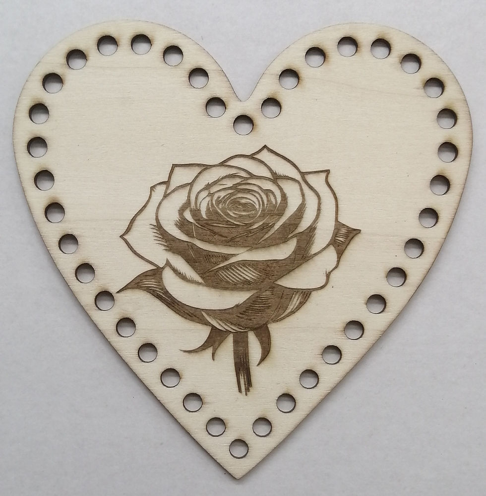 Miniaturbild: Herz Rose