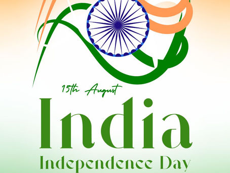 INBOC Extends Greetings on the occasion of 77th Independence Day -15th August
