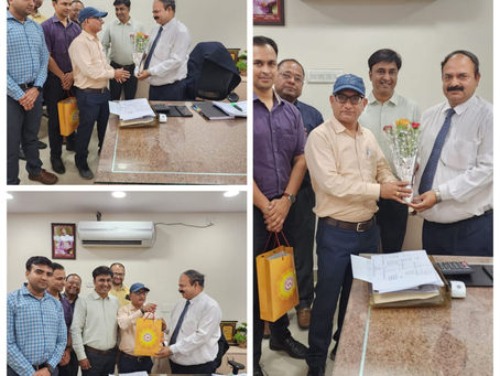 Bhopal Zone Activities