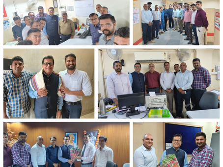 Rajkot Zone Activities