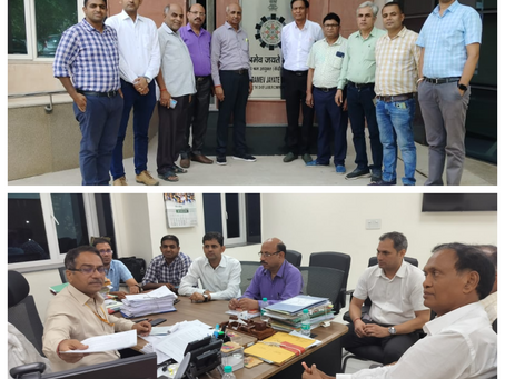 All India Gramin Bank Officers' Congress Activities