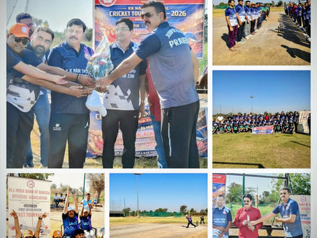 Jodhpur Zone Activities - Cricket Tournament 