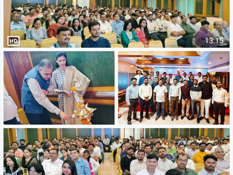 All India Bank of Baroda Officers' Association (AIBOBOA) Pune Zone Activities - General Body Meeting at Pune on 08.12.2024