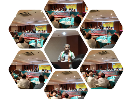 Central Bank Employees Association & Central Bank Officers' Congress Activities