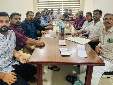 Ernakulam Zone Activities