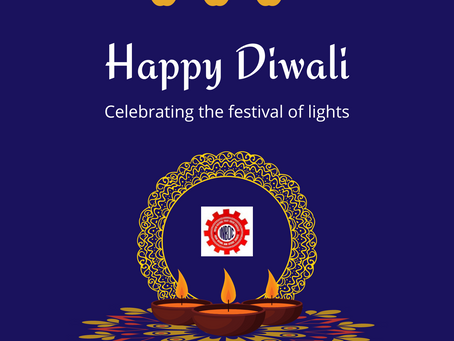 Diwali Greetings from Indian National Bank Officers' Congress (INBOC)