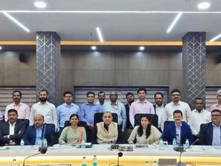 Pune Zone Activities - Zonal Structured Meeting held on 06.12.2024