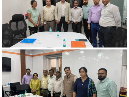 Mumbai Zone Activities - Regional Structured Meeting held at Mumbai on 28.12.2023